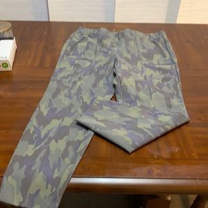 Lane Bryant On The Go Ankle Pants